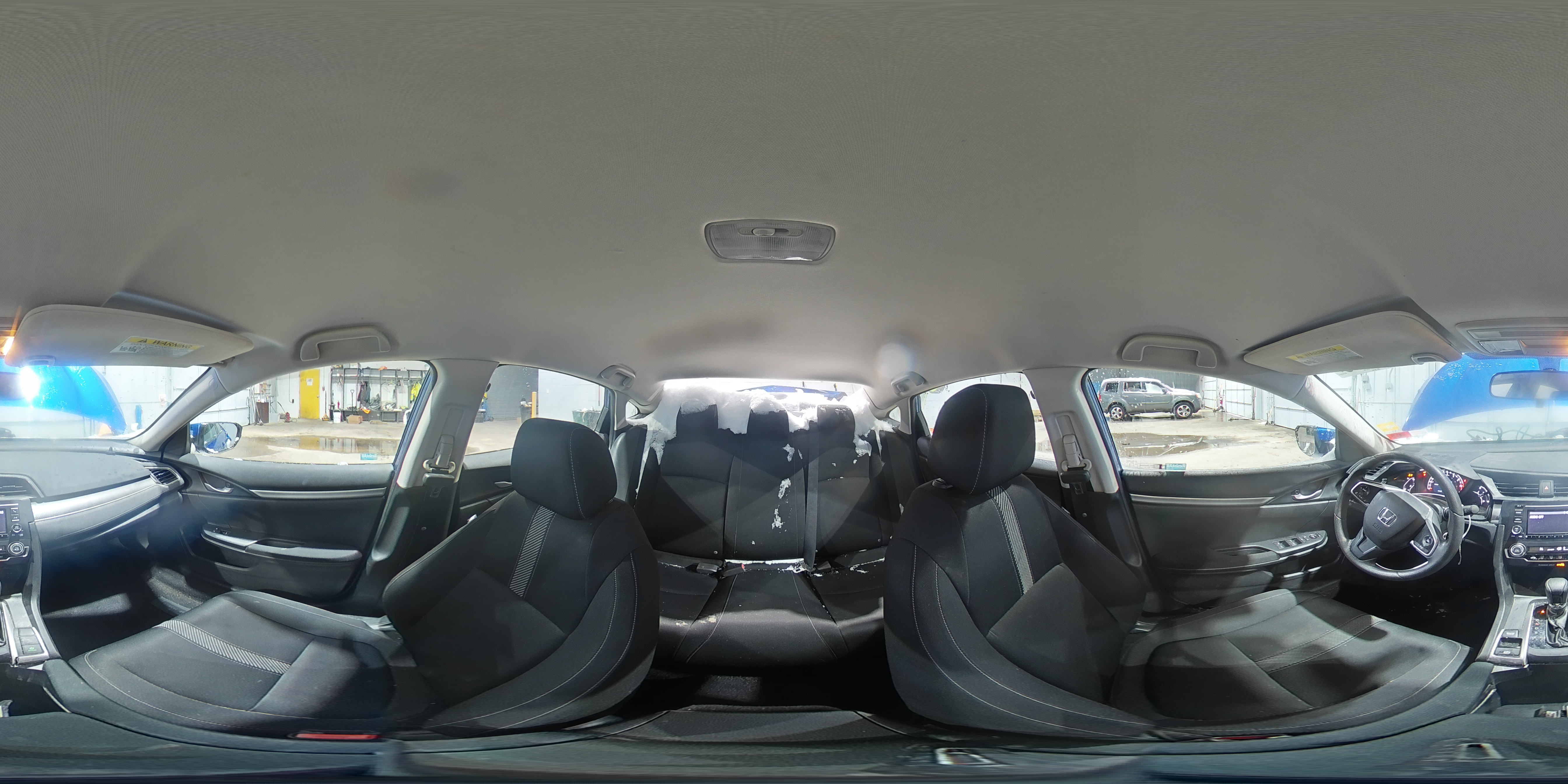 2016 Honda Civic - Image 12