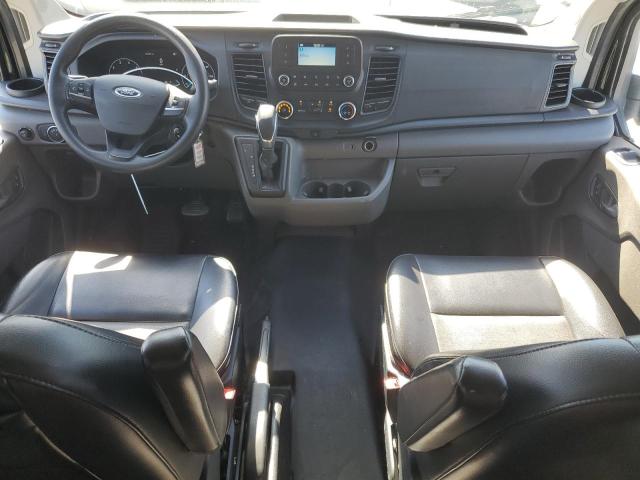  FORD TRANSIT 2020 Zielony