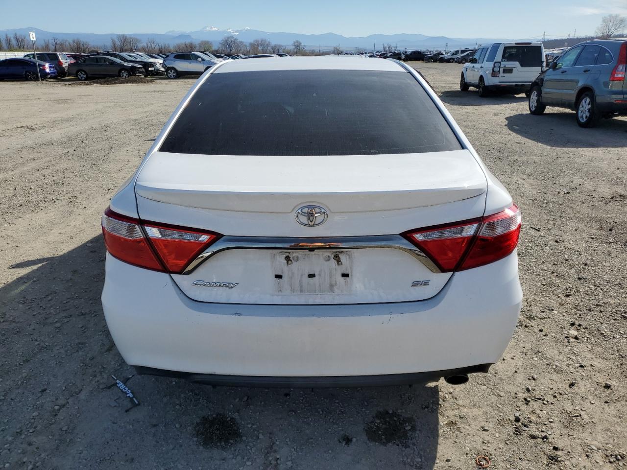 2017 Toyota Camry - Image 6
