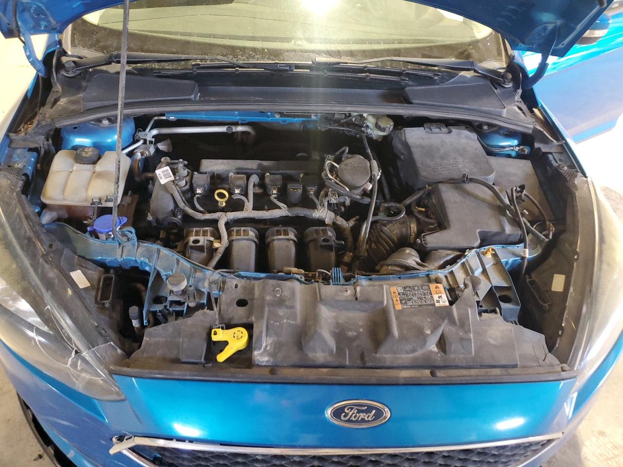 2015 Ford Focus - Image 12