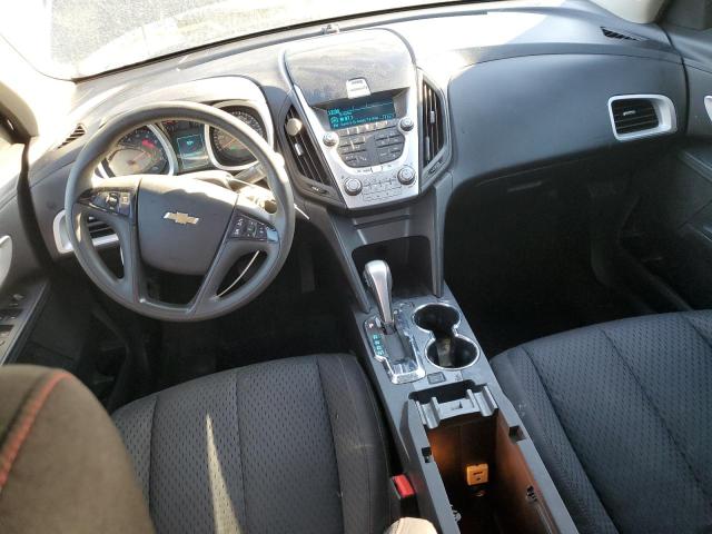  CHEVROLET EQUINOX 2014 Green