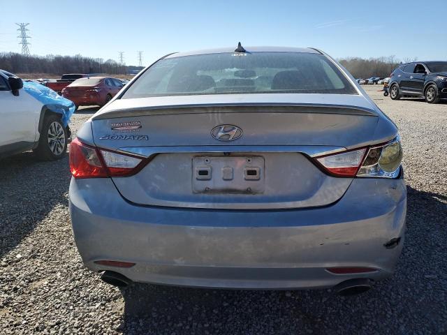 Sedans HYUNDAI SONATA 2013 Silver