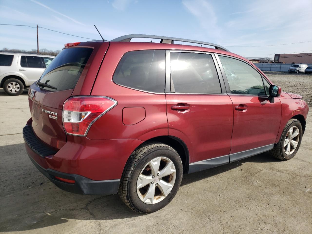 2015 Subaru Forester - Image 3