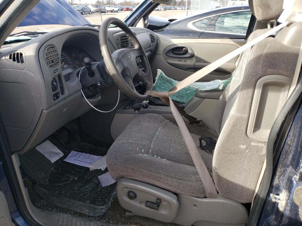 2004 Chevrolet TrailBlazer - Image 7