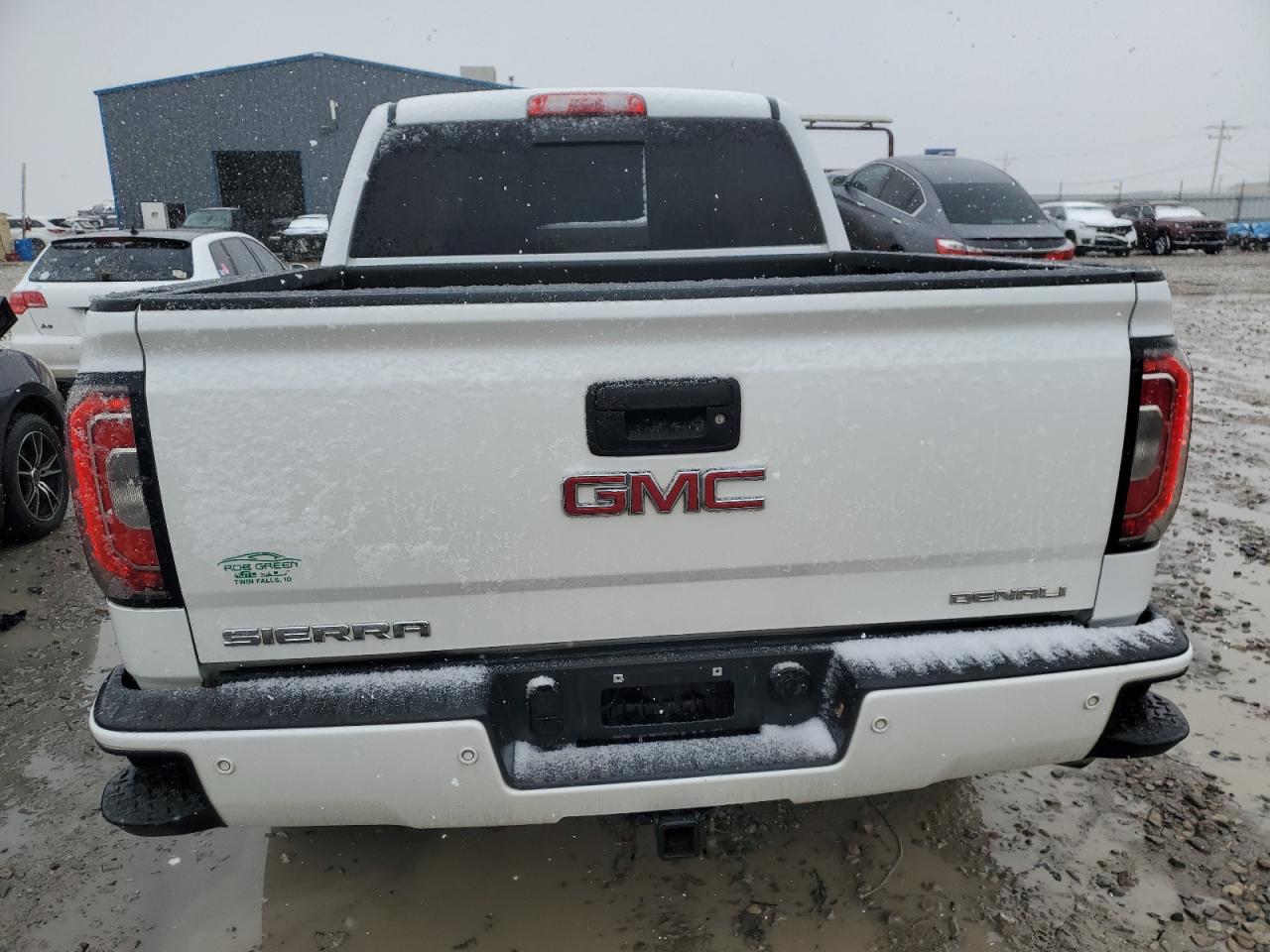 2018 GMC Sierra - Image 6