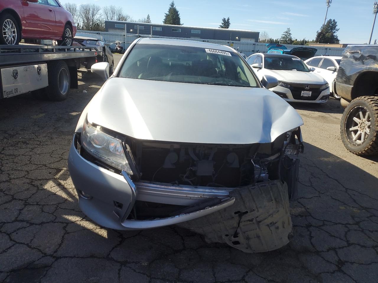 2014 Lexus ES - Image 5
