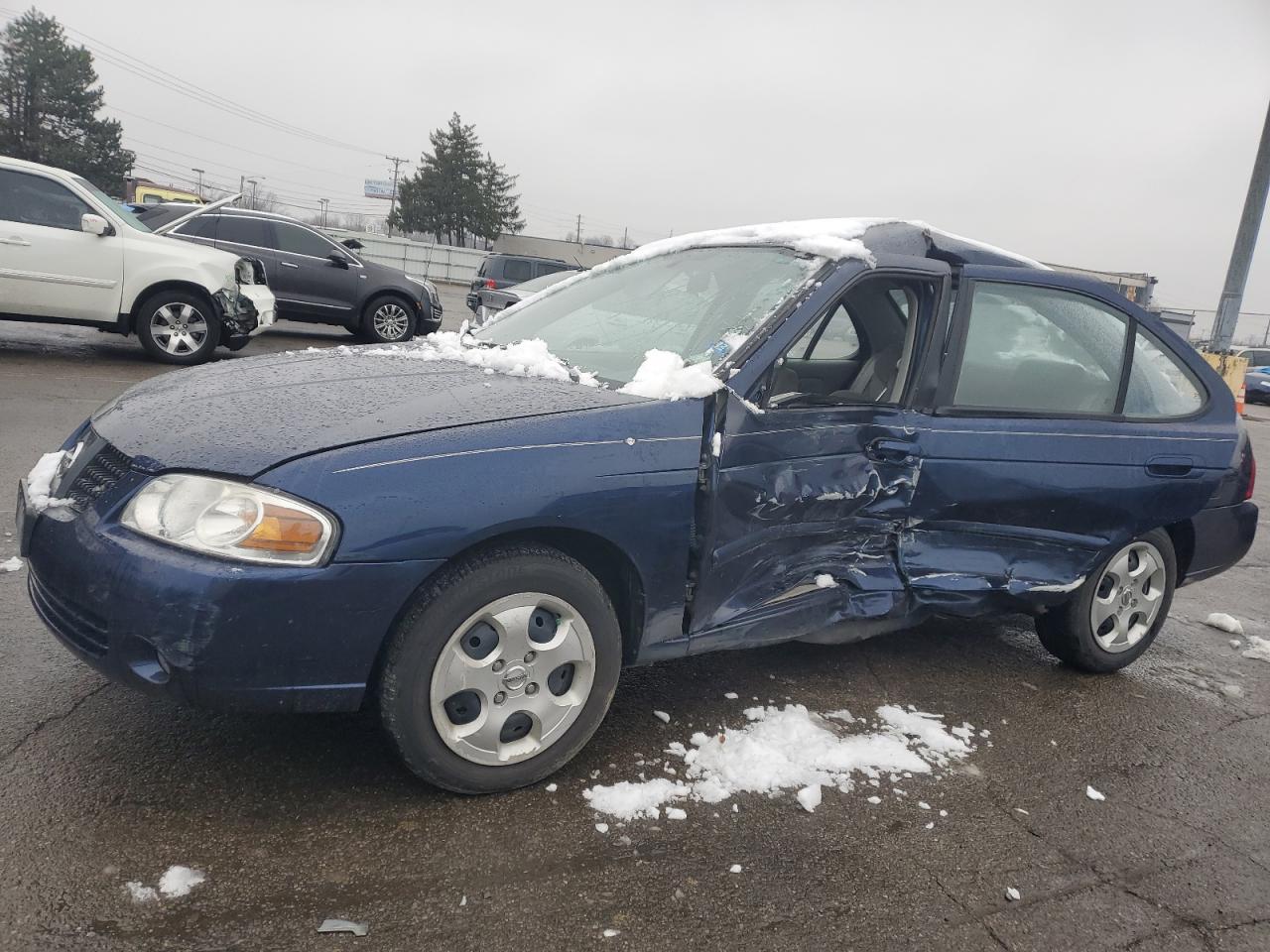 2006 Nissan Sentra - Image 1