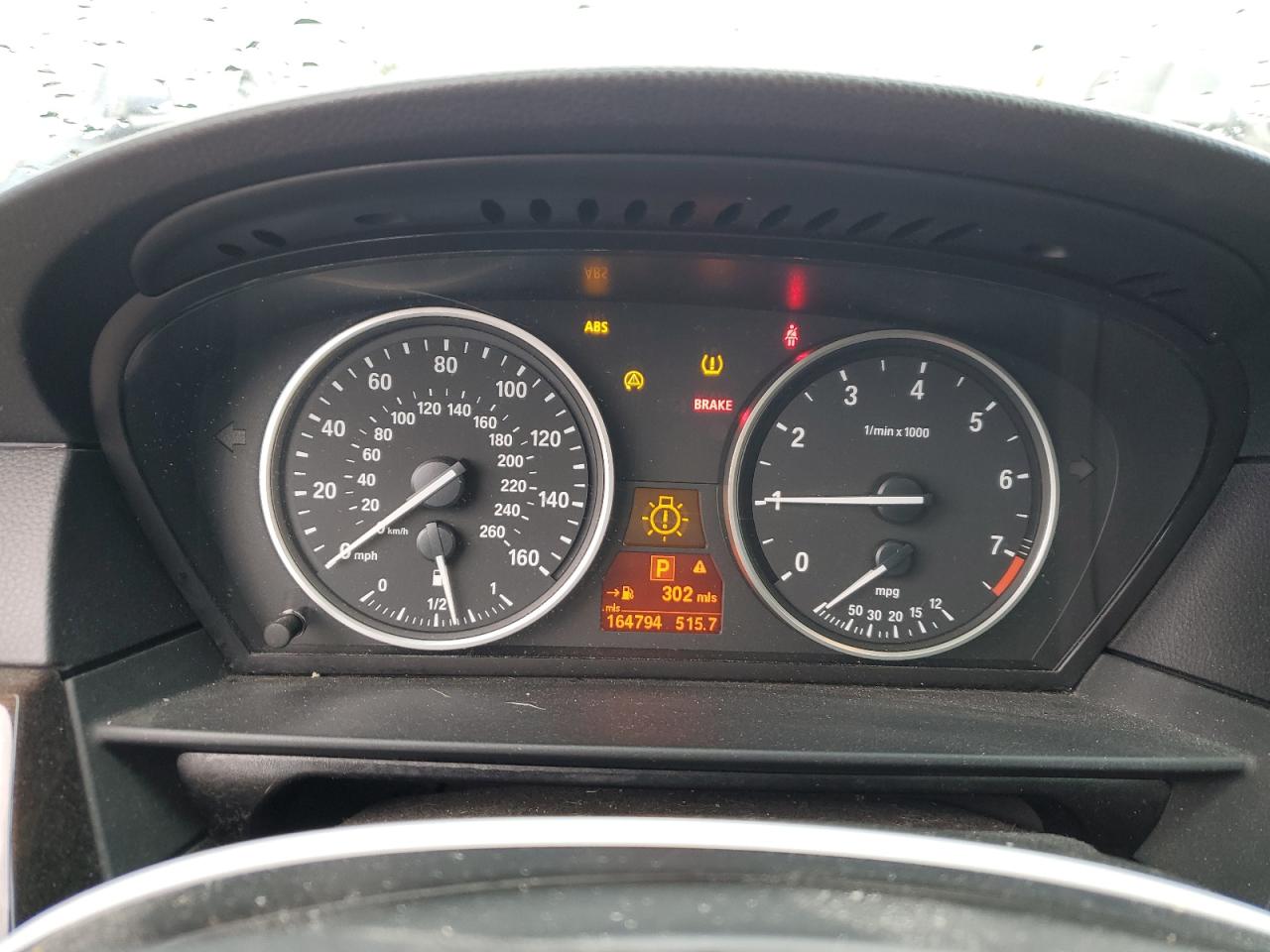 2008 BMW 5er - Image 9