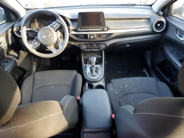  KIA FORTE 2019 Gray