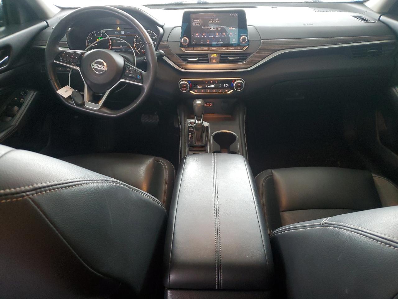 1N4BL4EV7KC258664 NISSAN ALTIMA 2019