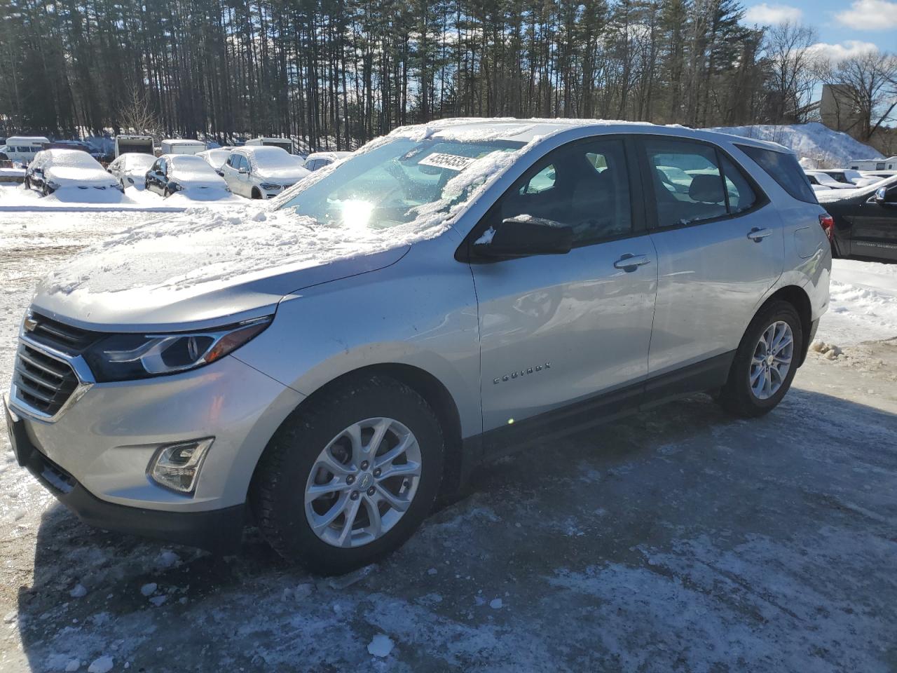 3GNAXHEV8LS620120 CHEVROLET EQUINOX 2020