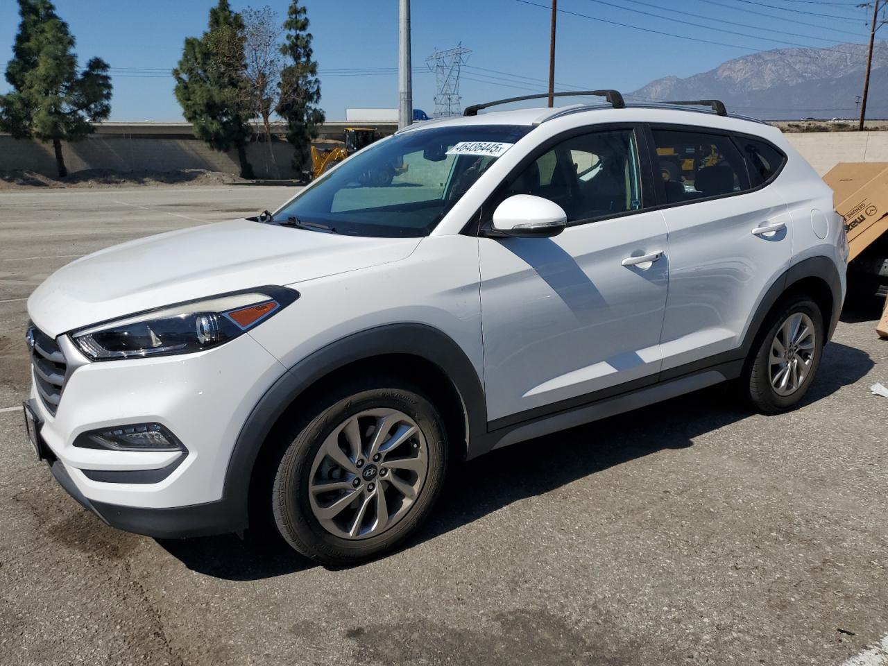 2017 Hyundai Tucson - Image 1