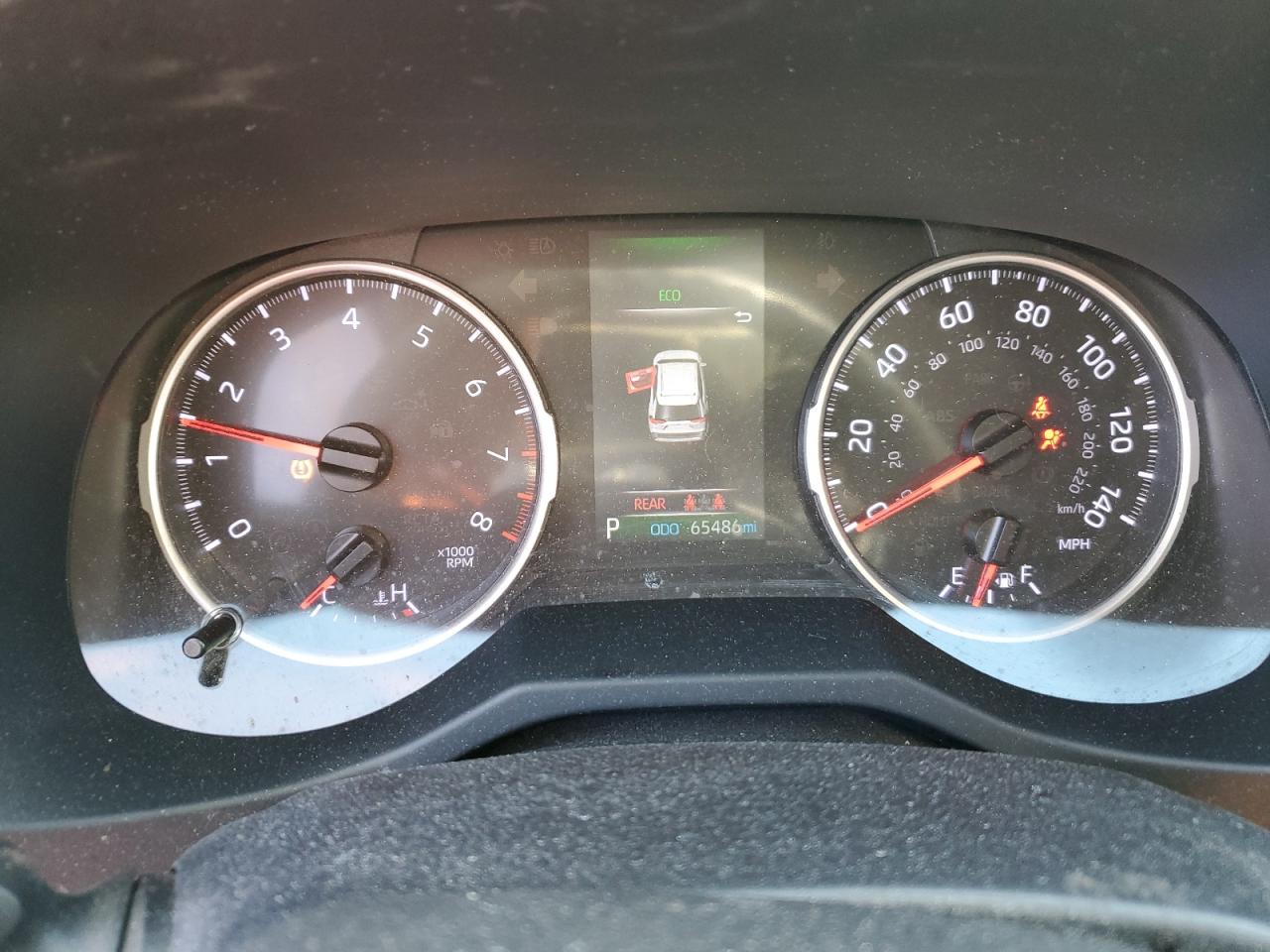 JTMF1RFV6MD078361 TOYOTA RAV4 2021