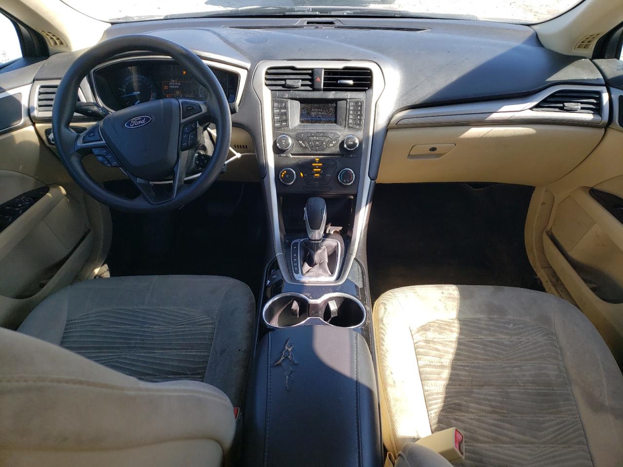 3FA6P0H78GR345896 FORD FUSION 2016
