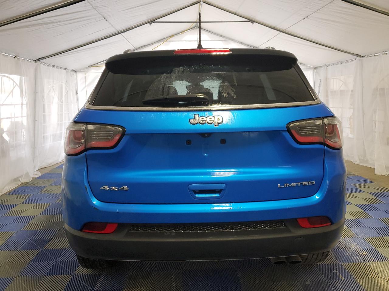2020 Jeep Compass - Image 6