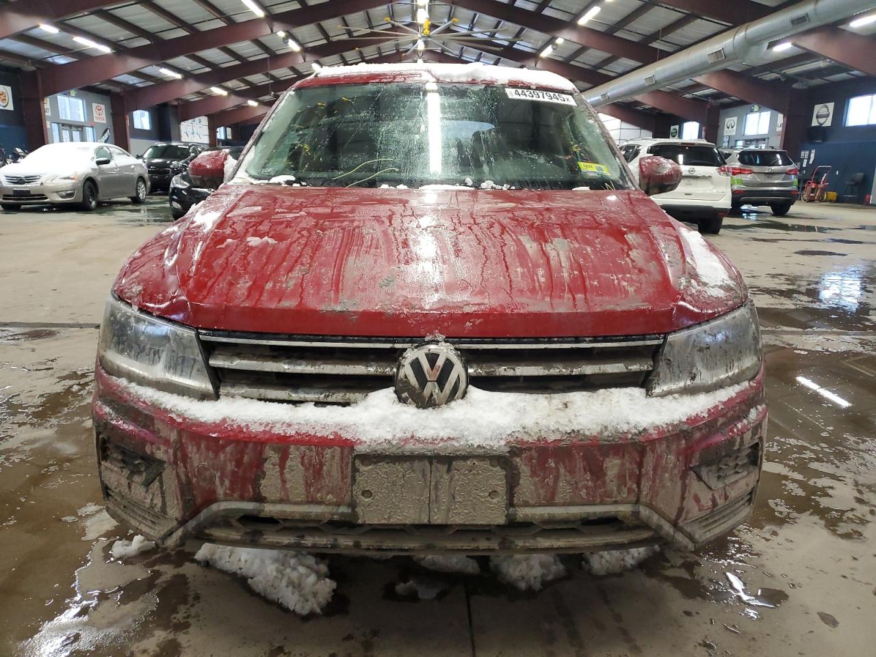 2019 Volkswagen Tiguan - Image 5