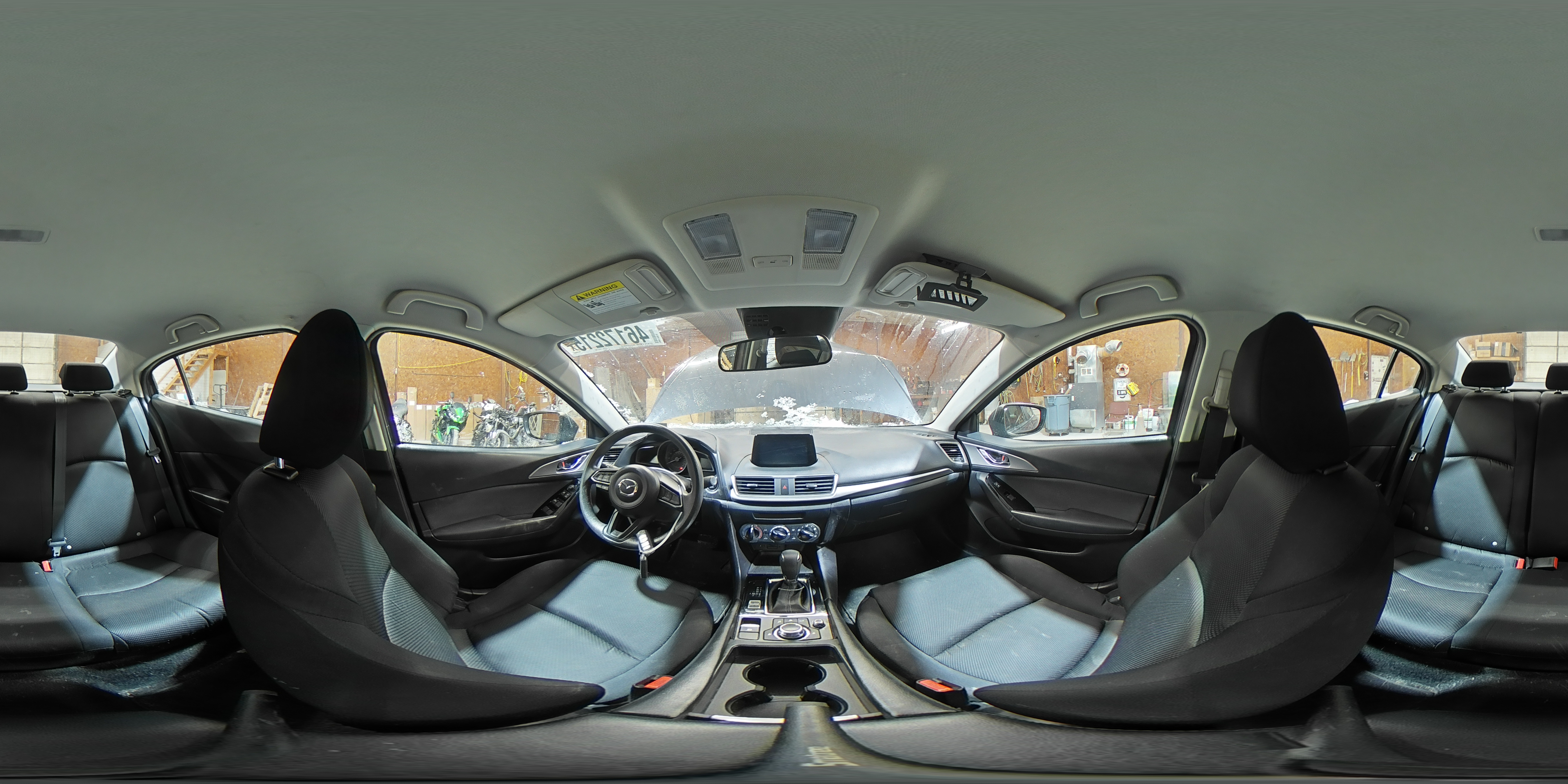 2018 Mazda 3 - Image 14