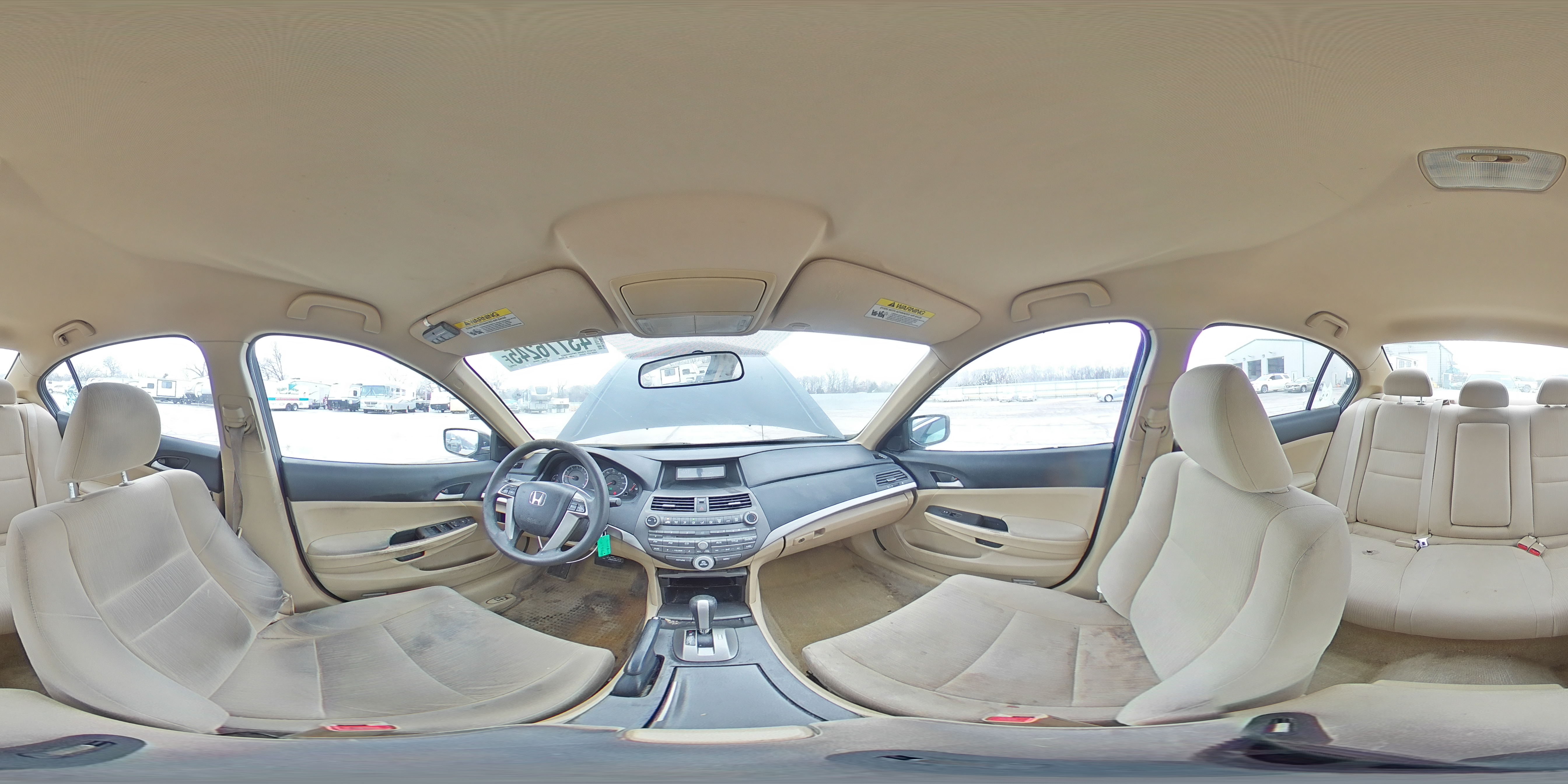 2012 Honda Accord - Image 14