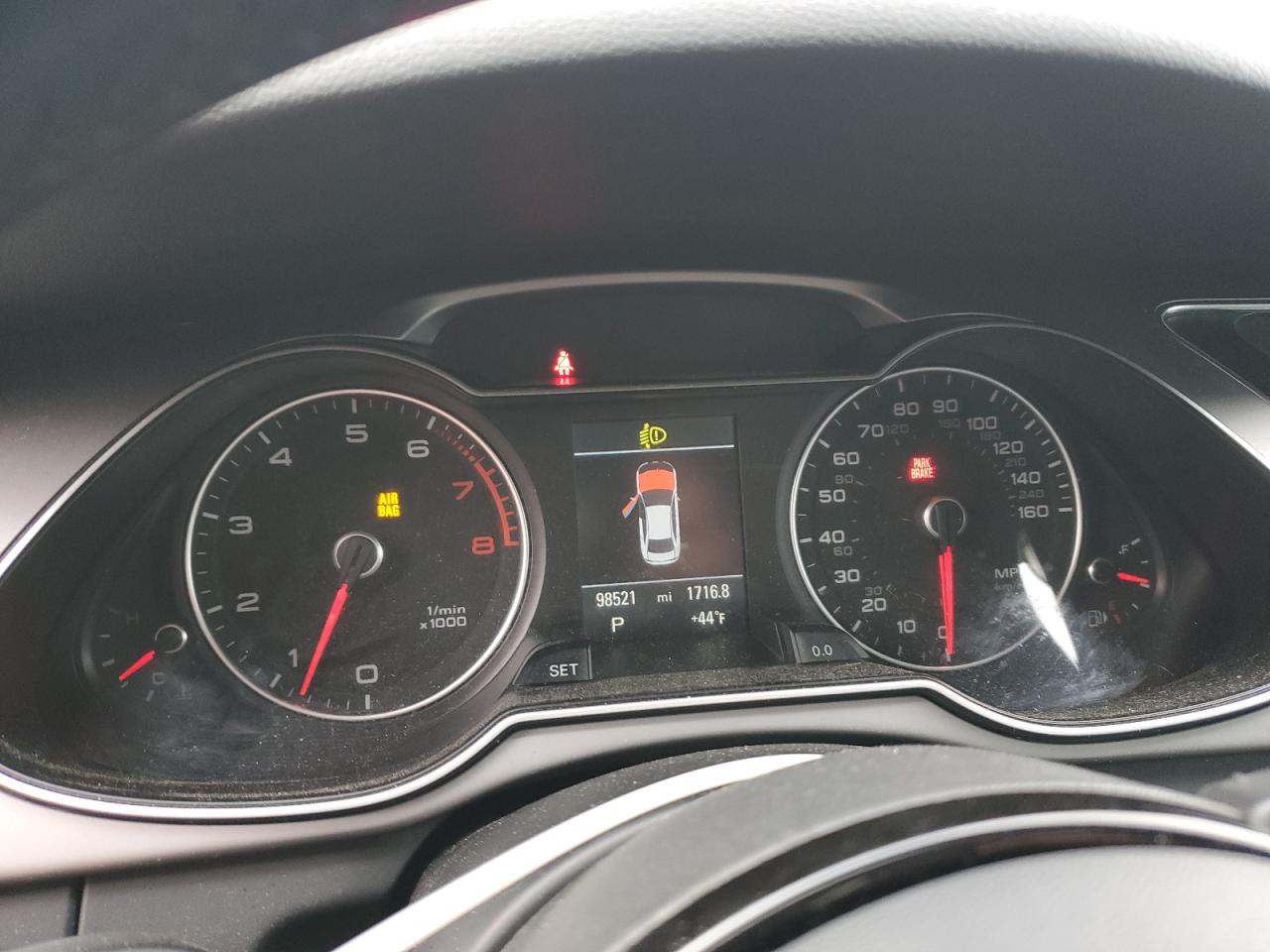 2015 Audi A4 - Image 9