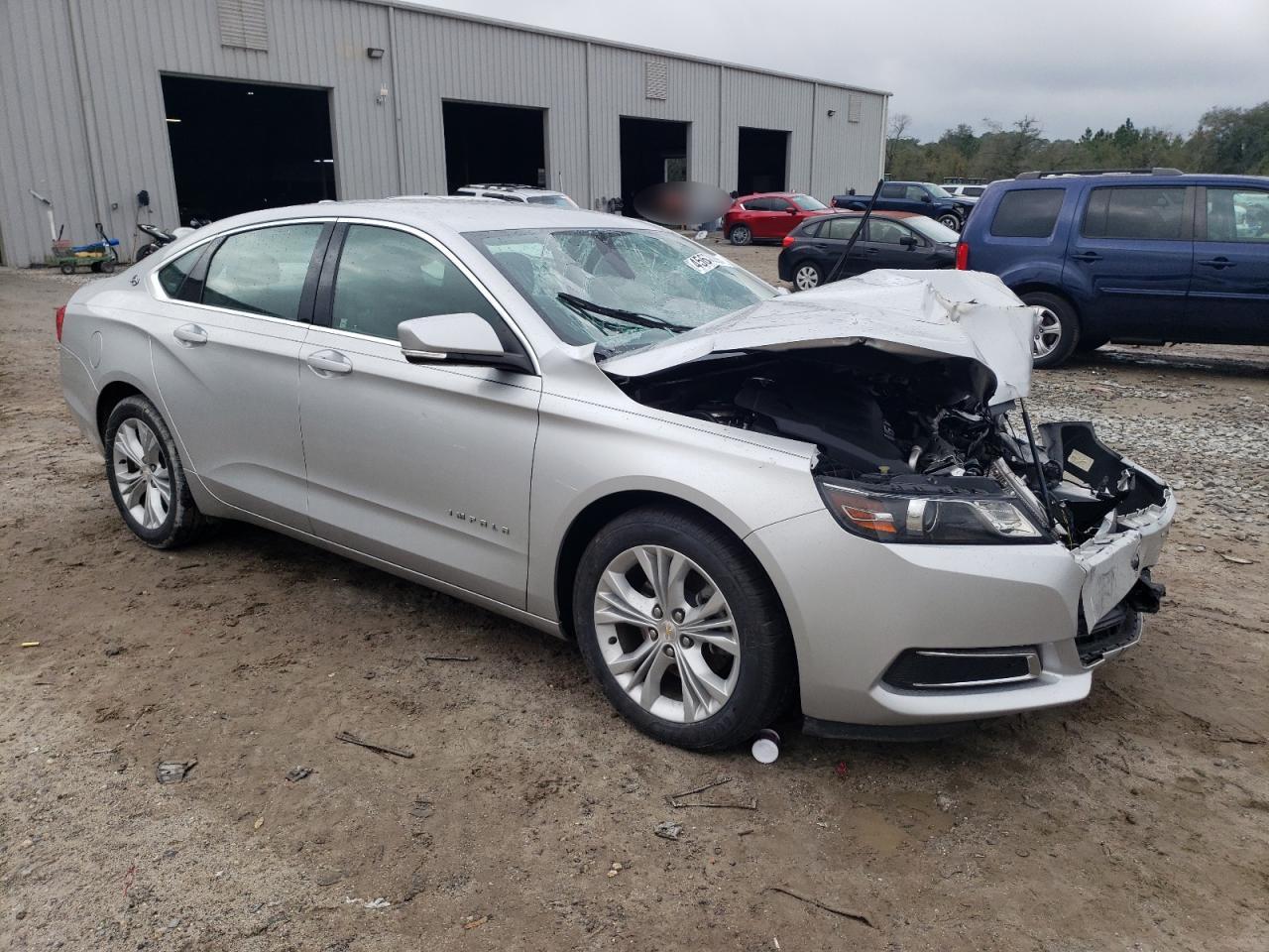 2015 Chevrolet Impala - Image 4