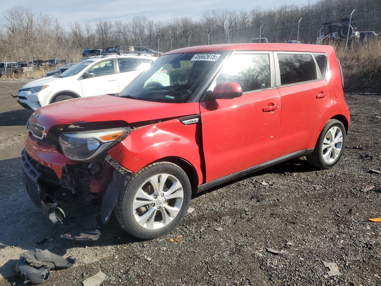 2015 Kia Soul - Image 1