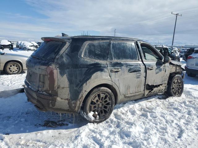  KIA TELLURIDE 2021 Чорний