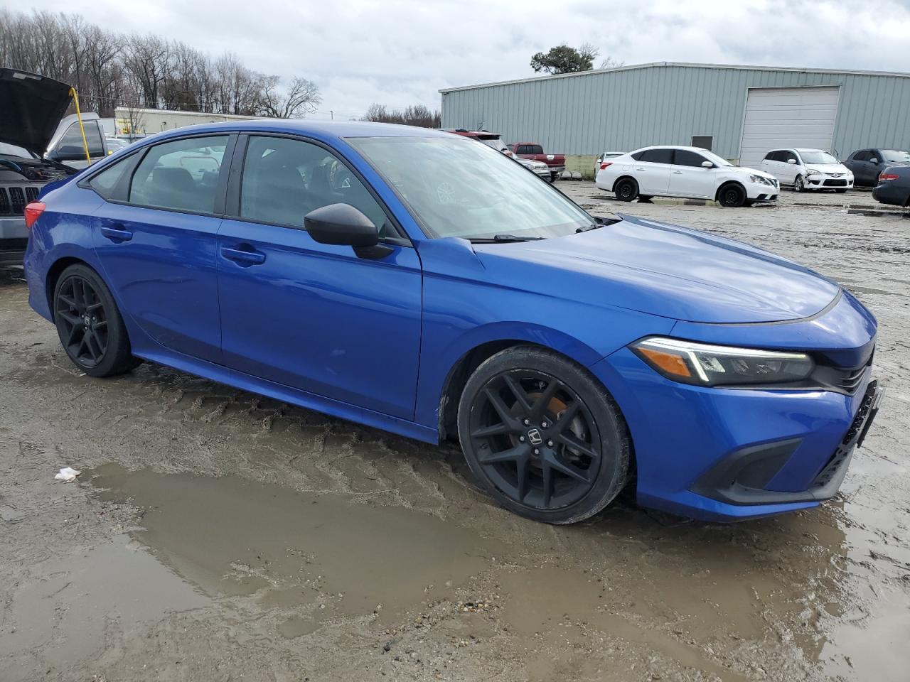 2022 Honda Civic - Image 4