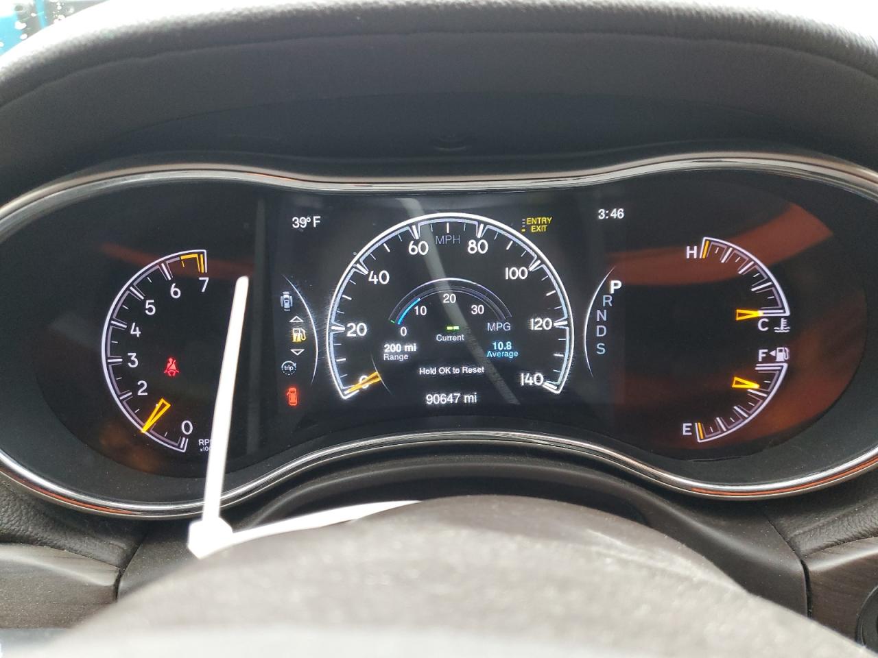 2015 Jeep Grand Cherokee - Image 9
