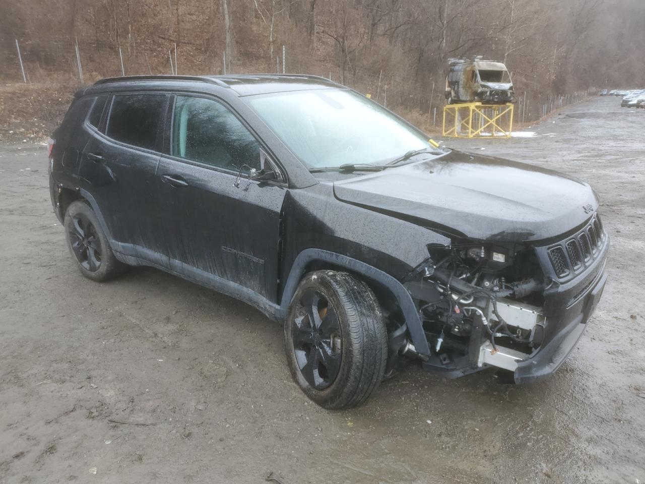 2020 Jeep Compass - Image 4