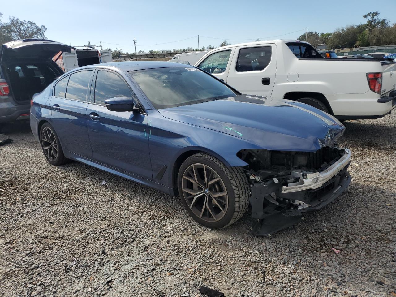 2021 BMW 5er - Image 4