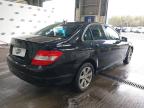 2011 MERCEDES BENZ C180 BLUE- for sale at Copart EAST KILBRIDE