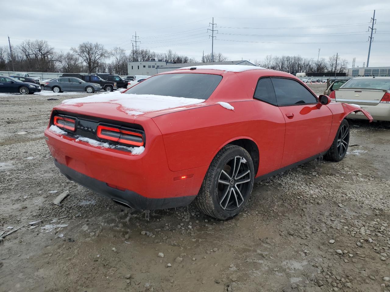 2015 Dodge Challenger - Image 3
