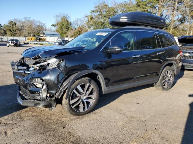 2018 Honda Pilot Elite