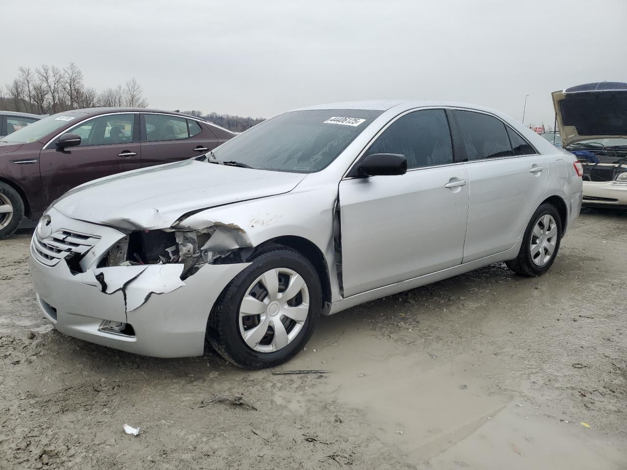 2009 Toyota Camry - Image 1