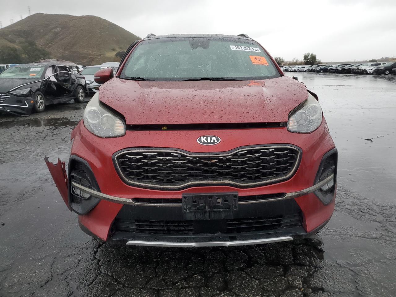 2020 Kia Sportage - Image 5