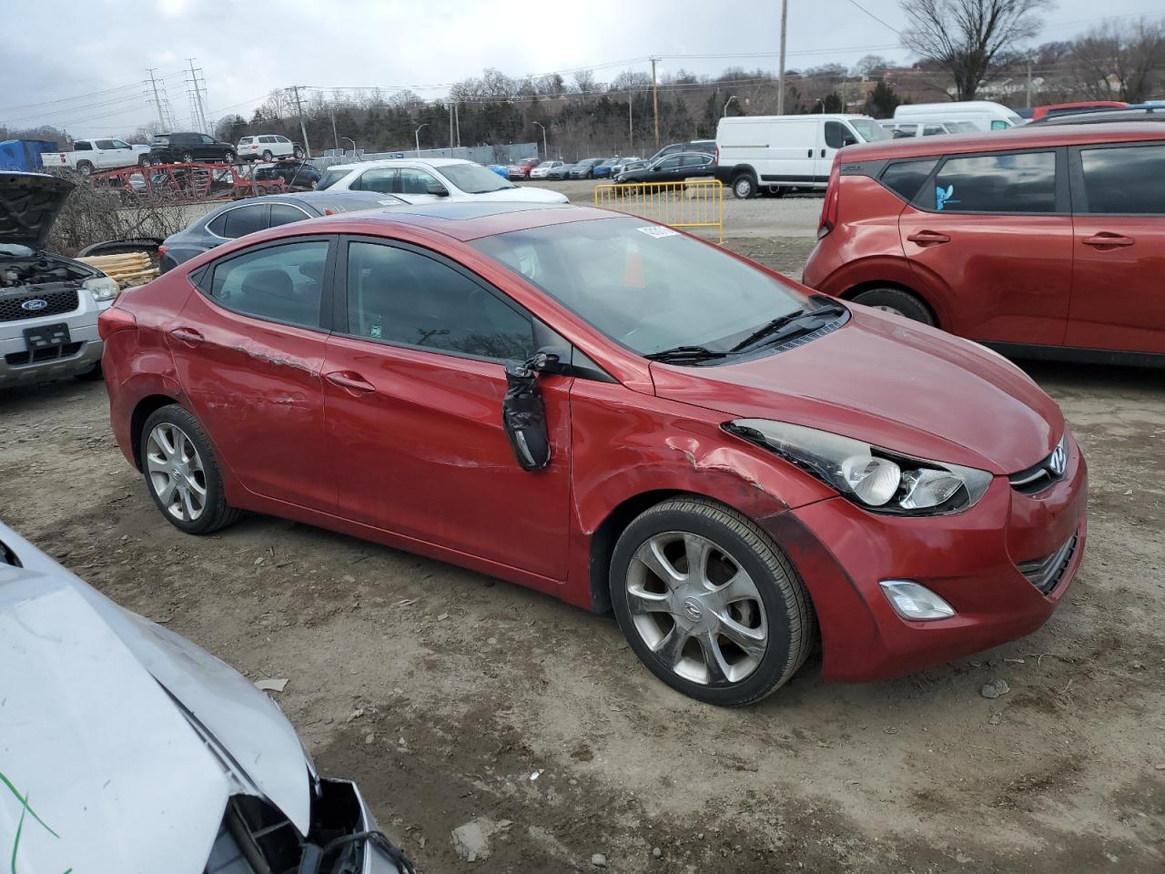 2013 Hyundai Elantra - Image 4