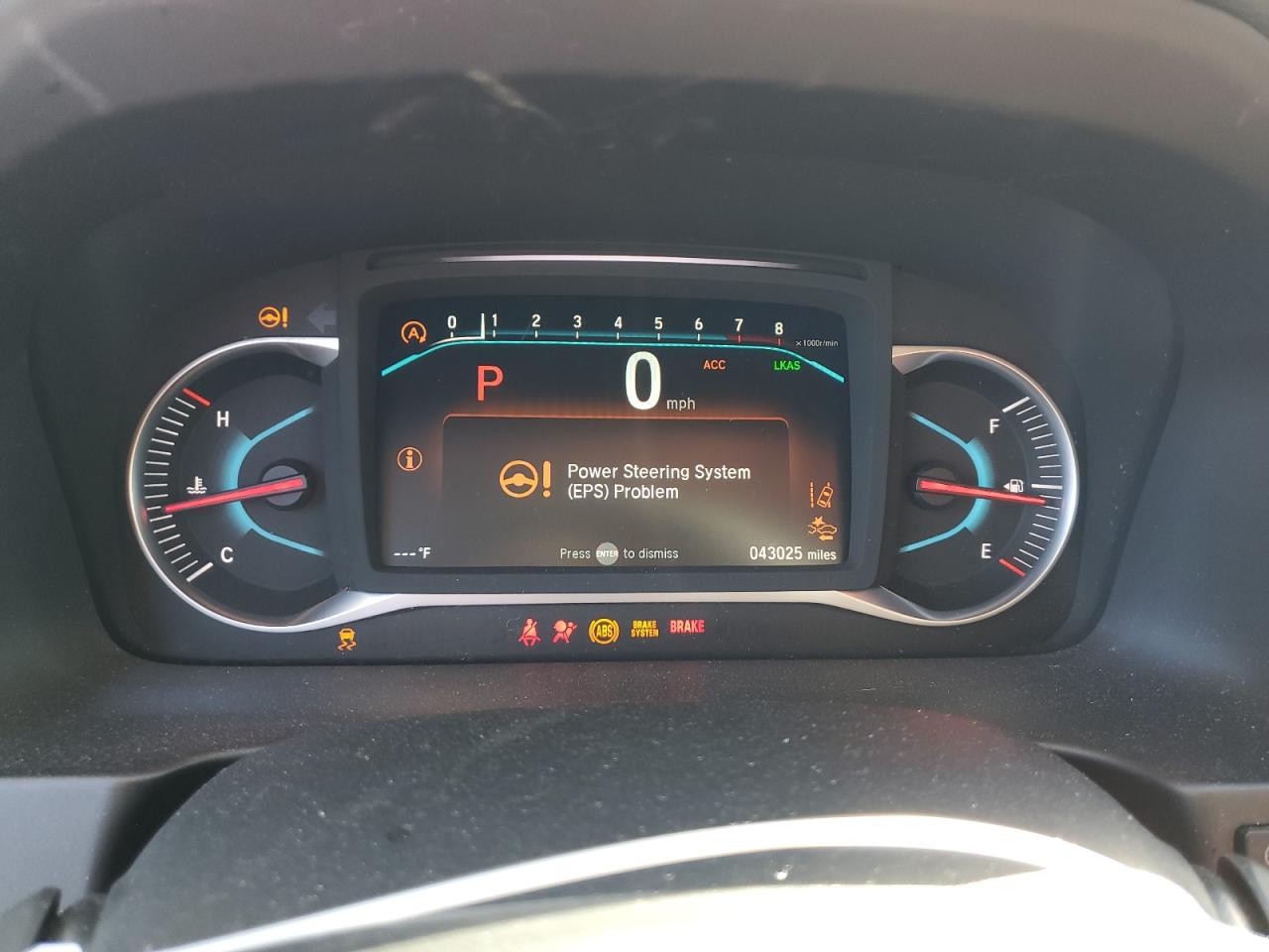 2021 Honda Pilot - Image 9