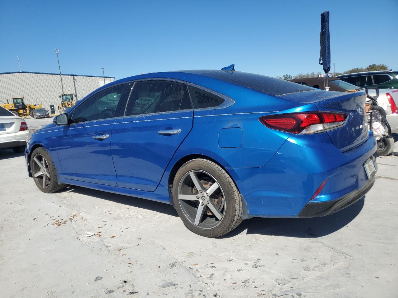 2019 Hyundai Sonata - Image 2