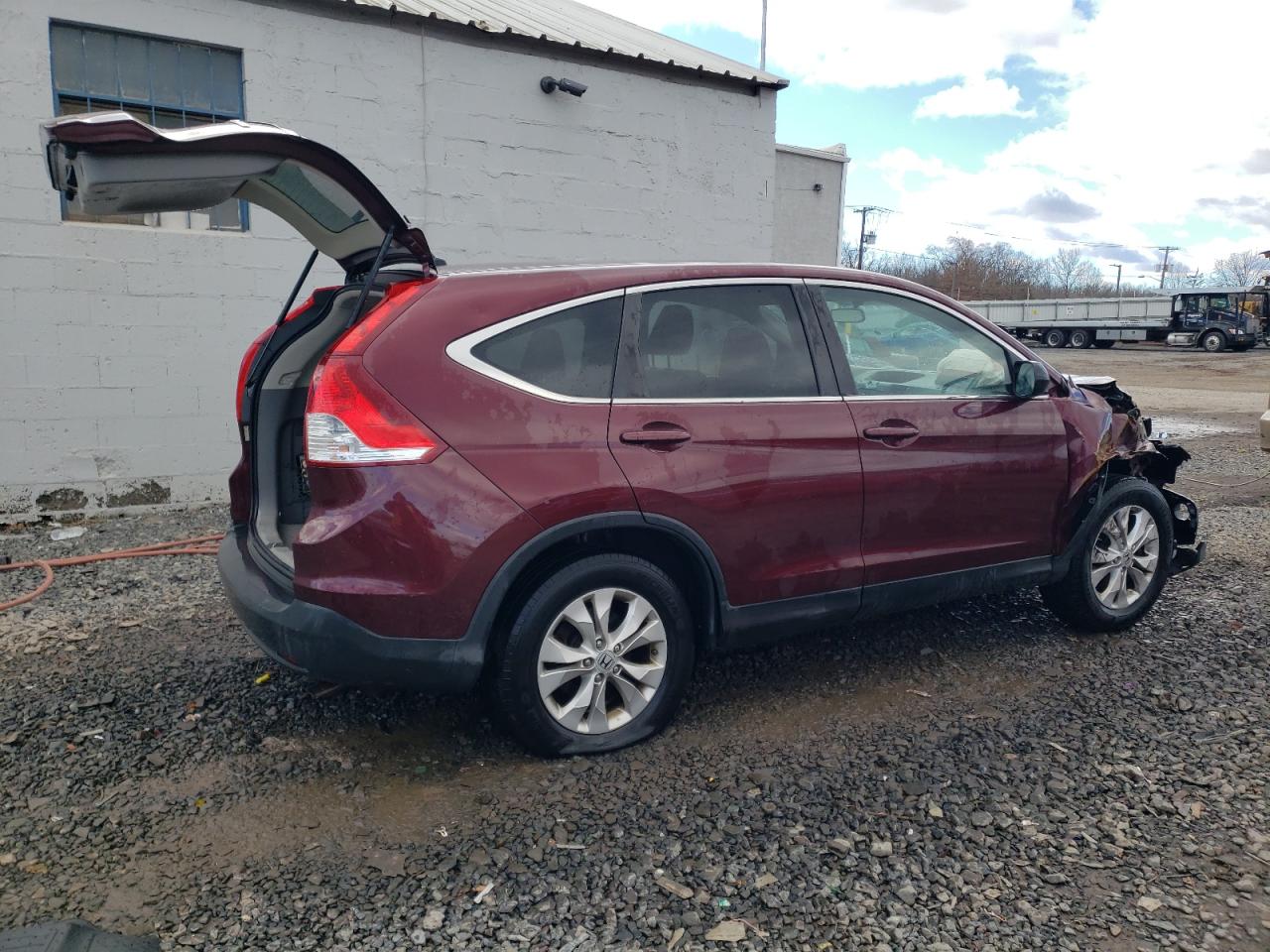 2012 Honda CR-V - Image 3
