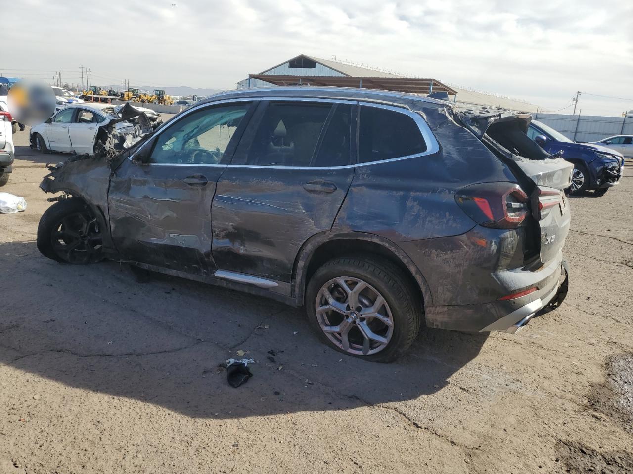 2024 BMW X3 - Image 2