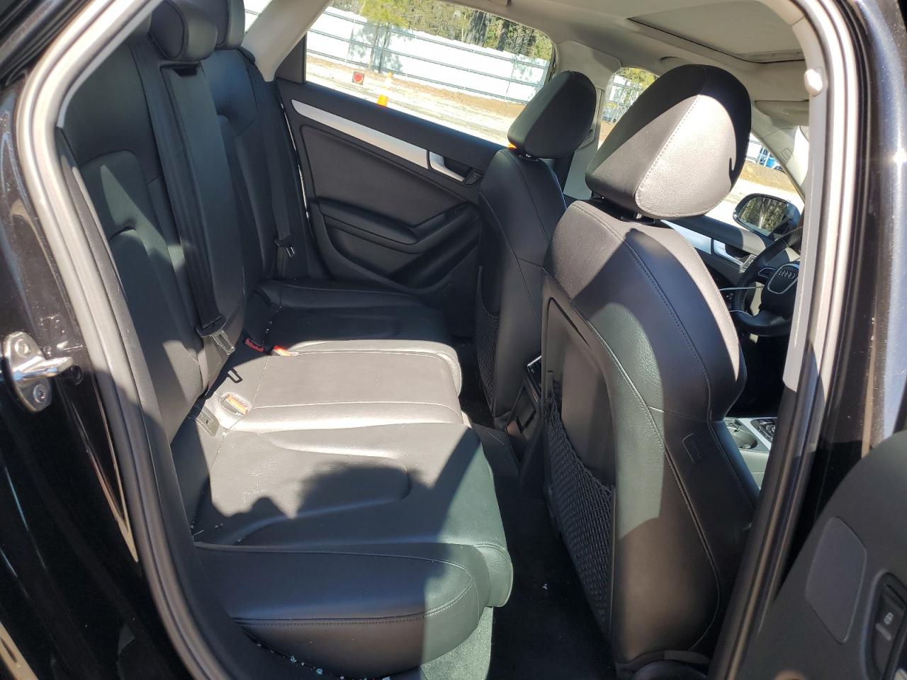 2012 Audi A4 VIN: XAUHFAFL6CA119319 Lot: 45945885