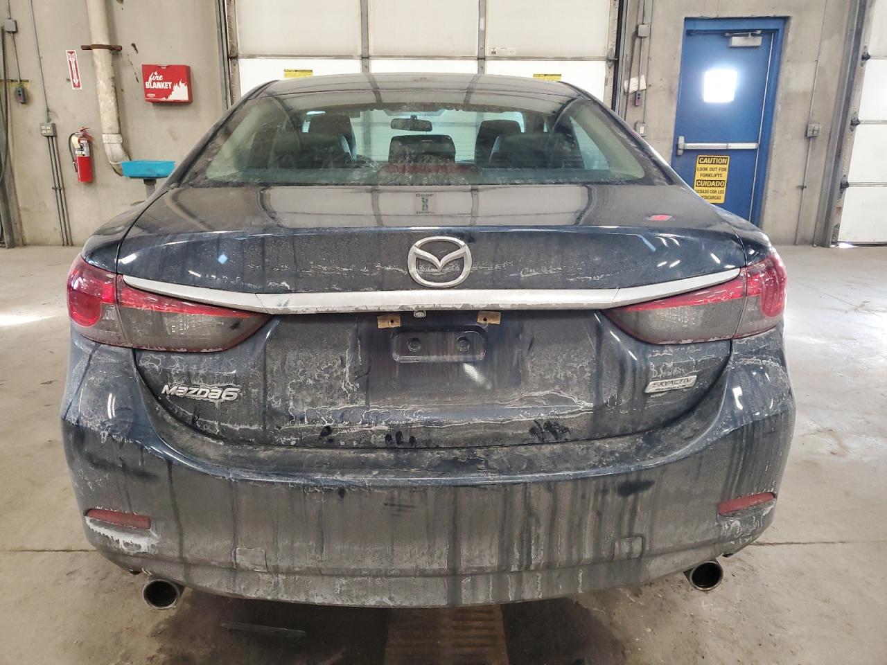 2015 Mazda 6 - Image 6