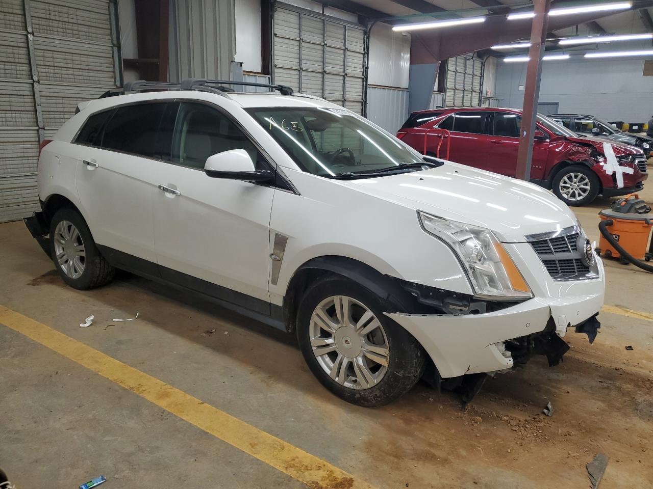 2012 Cadillac SRX - Image 4