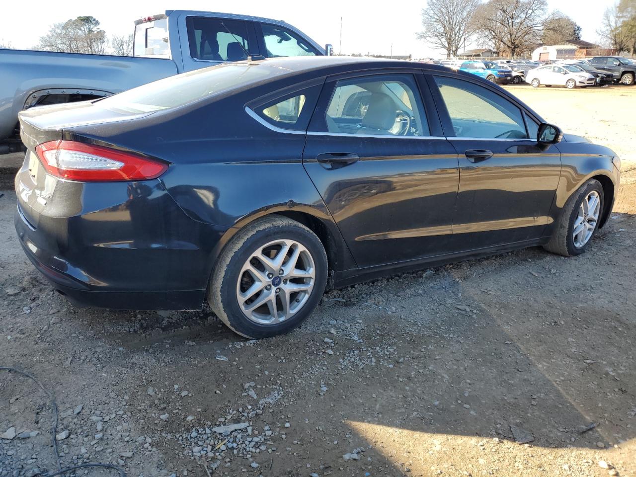 2015 Ford Fusion - Image 3