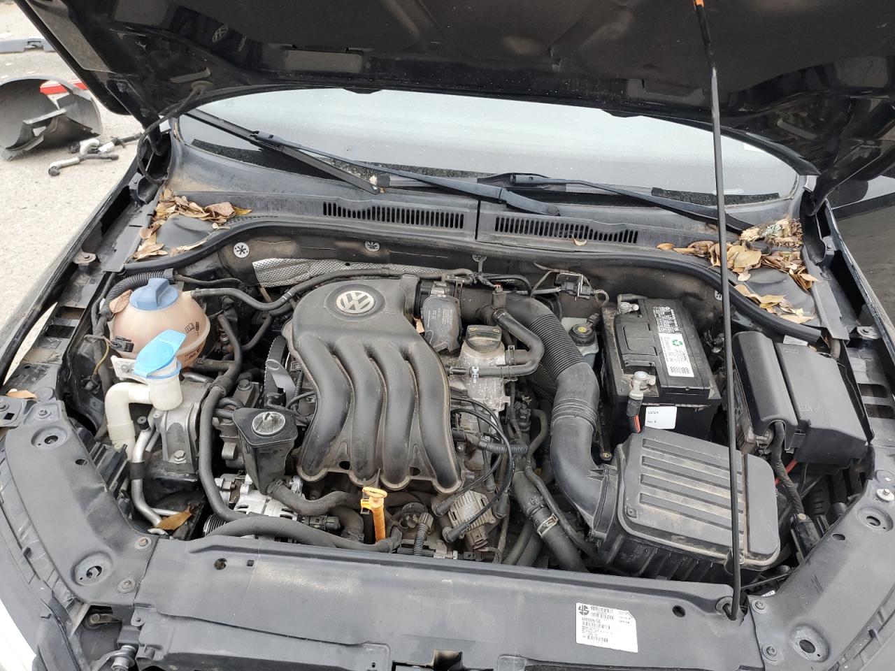 2014 Volkswagen Jetta - Image 11