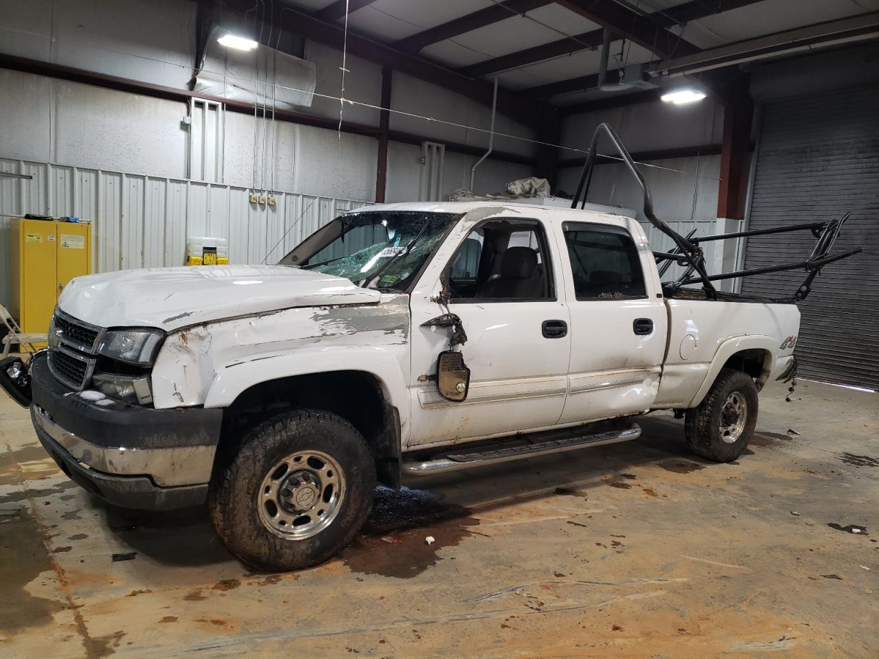 2006 Chevrolet Silverado - Image 1