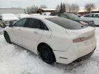 3LN6L2J97GR****** Used and Repairable 2016 Lincoln MKZ in AK - Anchorage