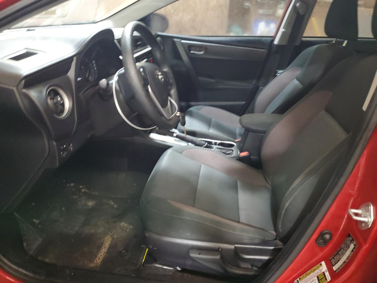 2T1BURHE9HC897595 TOYOTA COROLLA 2017
