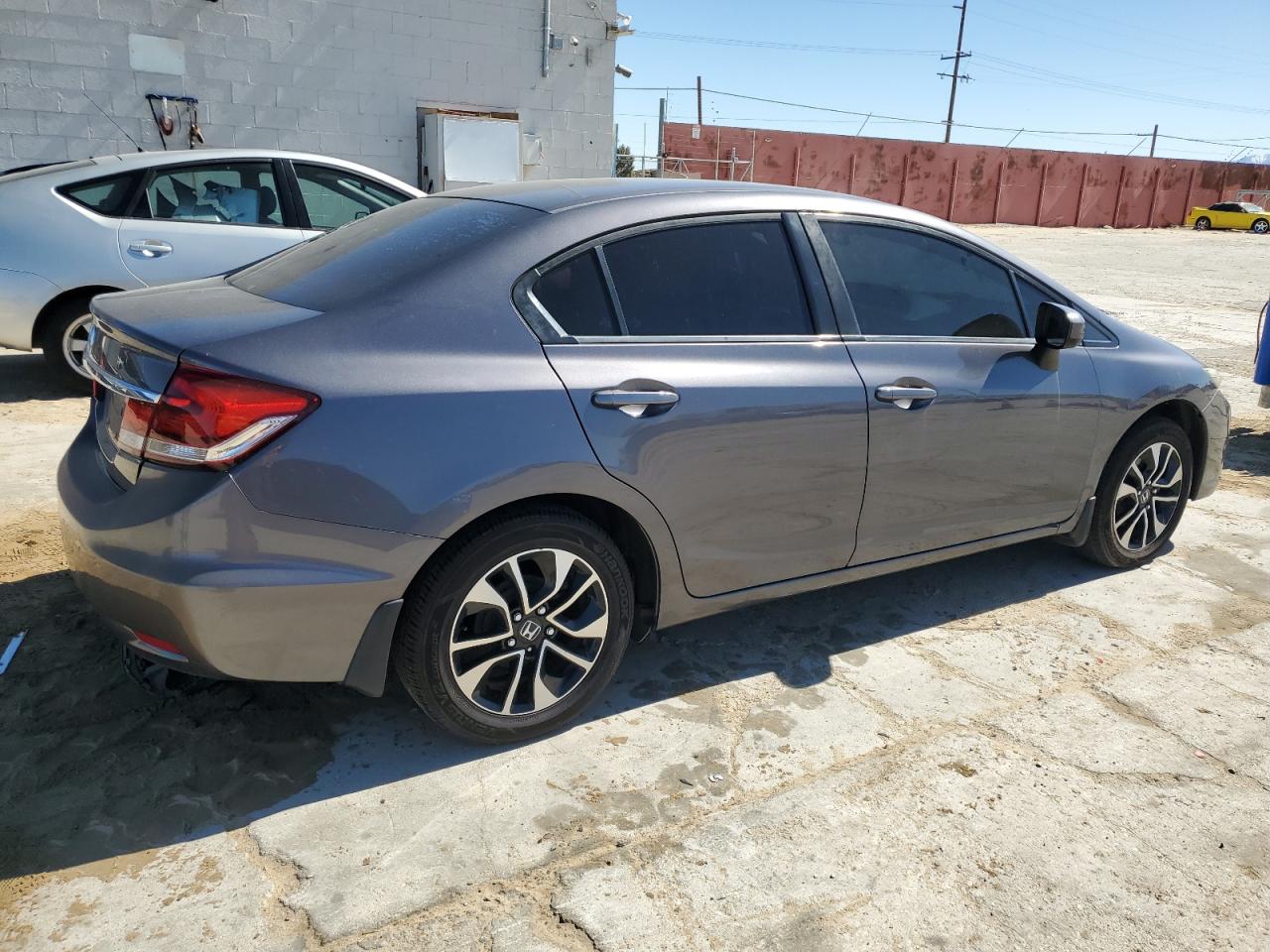 2015 Honda Civic - Image 3