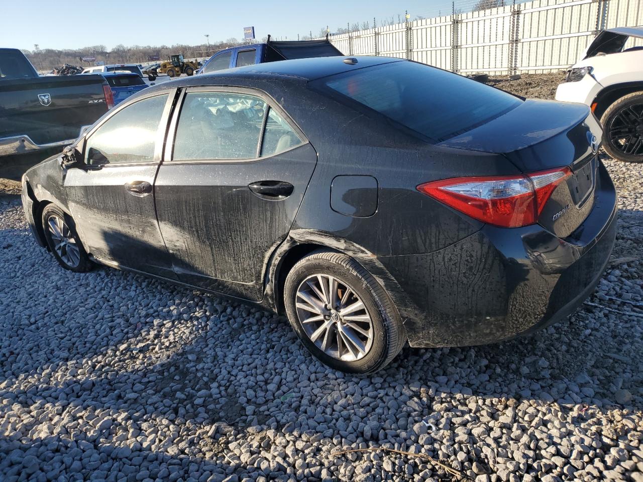 2014 Toyota Corolla - Image 2